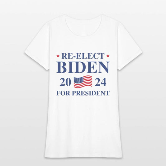 Re-Elect Biden For President 2024