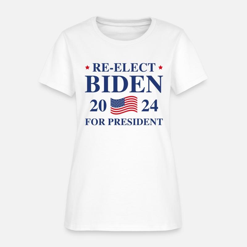 Re-Elect Biden For President 2024
