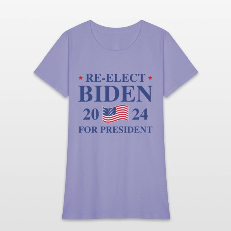 Re-Elect Biden For President 2024