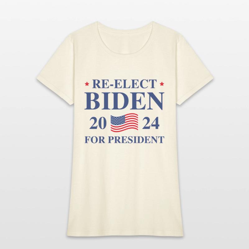 Re-Elect Biden For President 2024