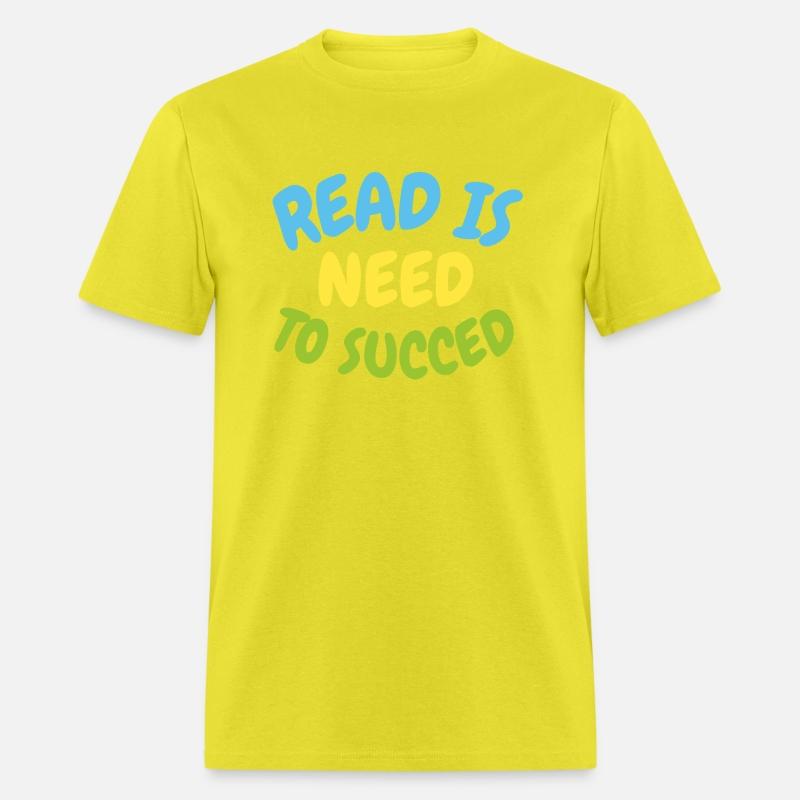 Read Is Need To Succeed