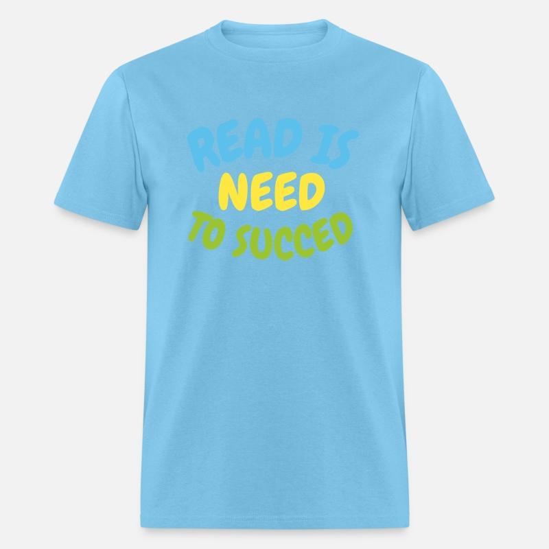 Read Is Need To Succeed