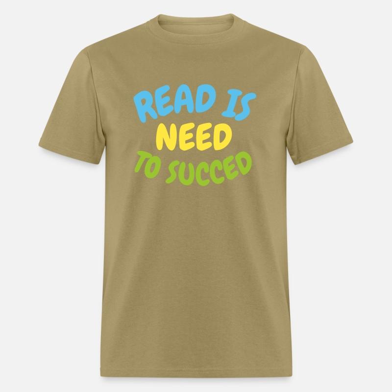 Read Is Need To Succeed