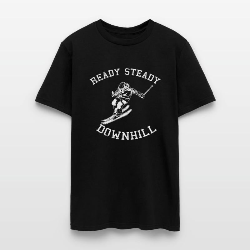 Ready Steady Downhill