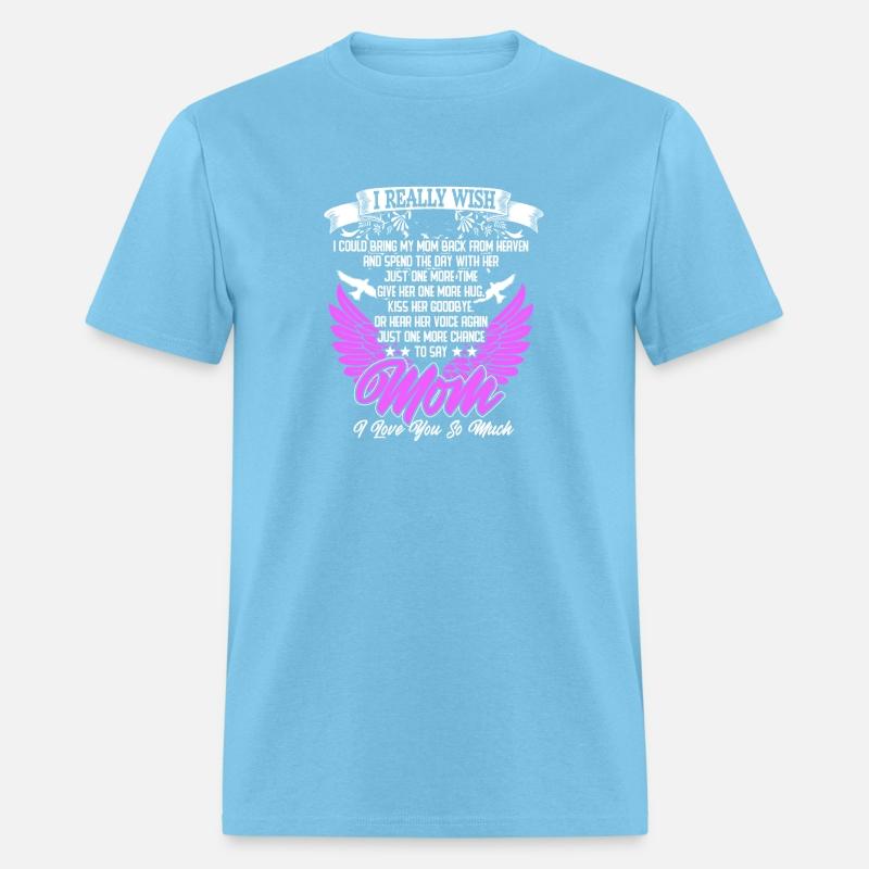 Really Wish Bring Mom Back From Heaven One More Ki