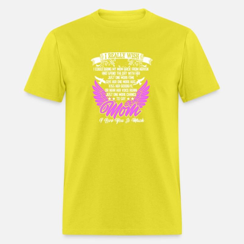 Really Wish Bring Mom Back From Heaven One More Ki