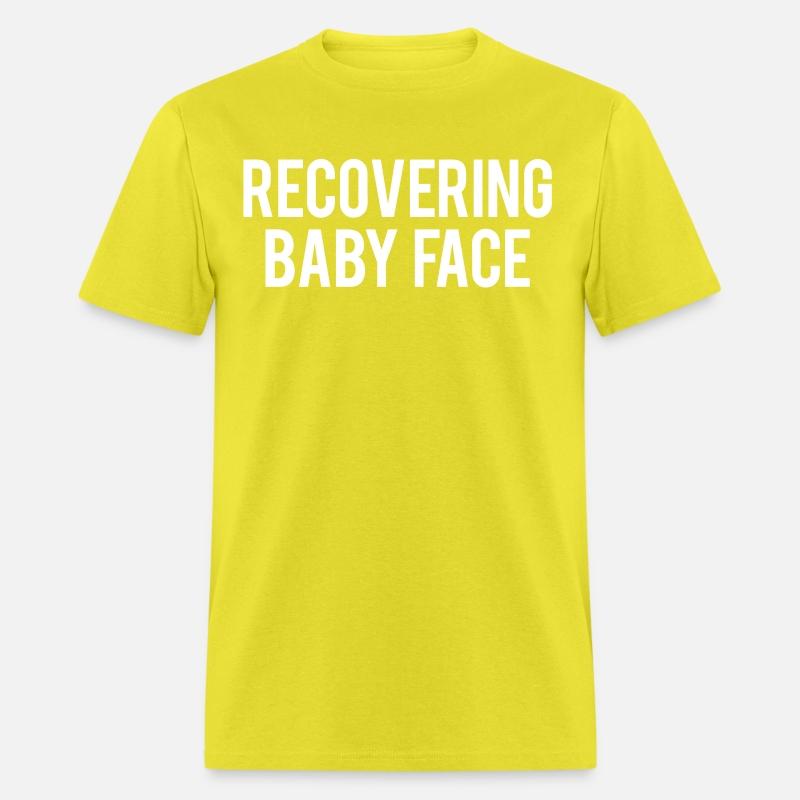 Recovering Baby Face