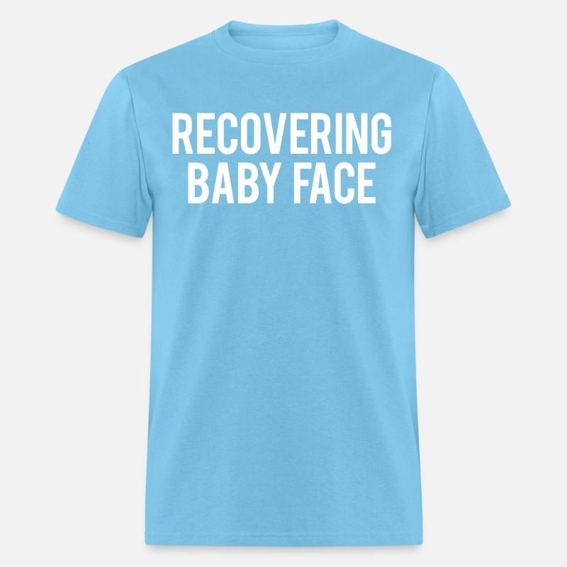 Recovering Baby Face