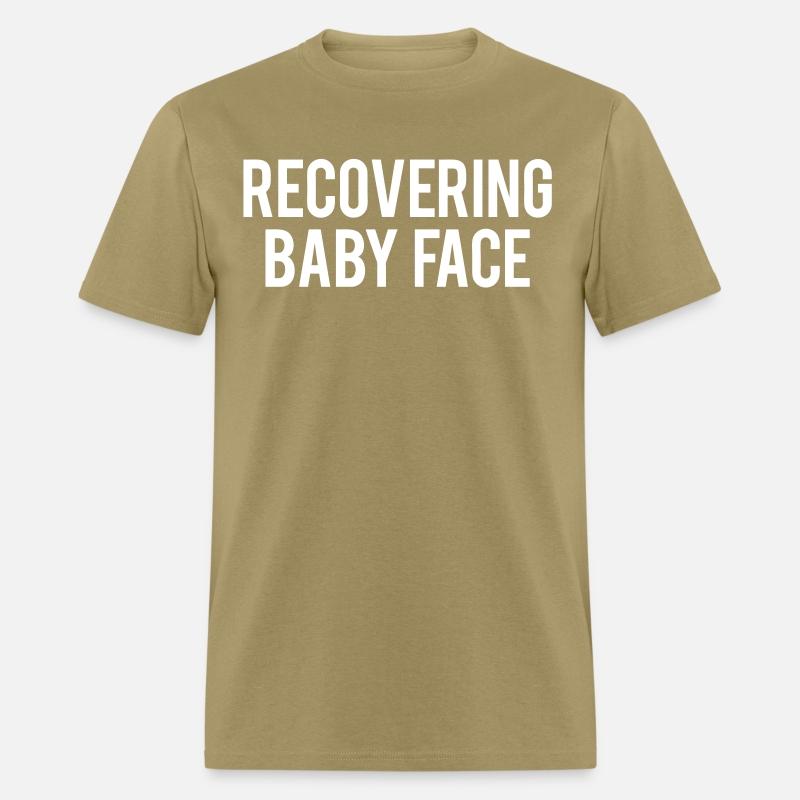 Recovering Baby Face