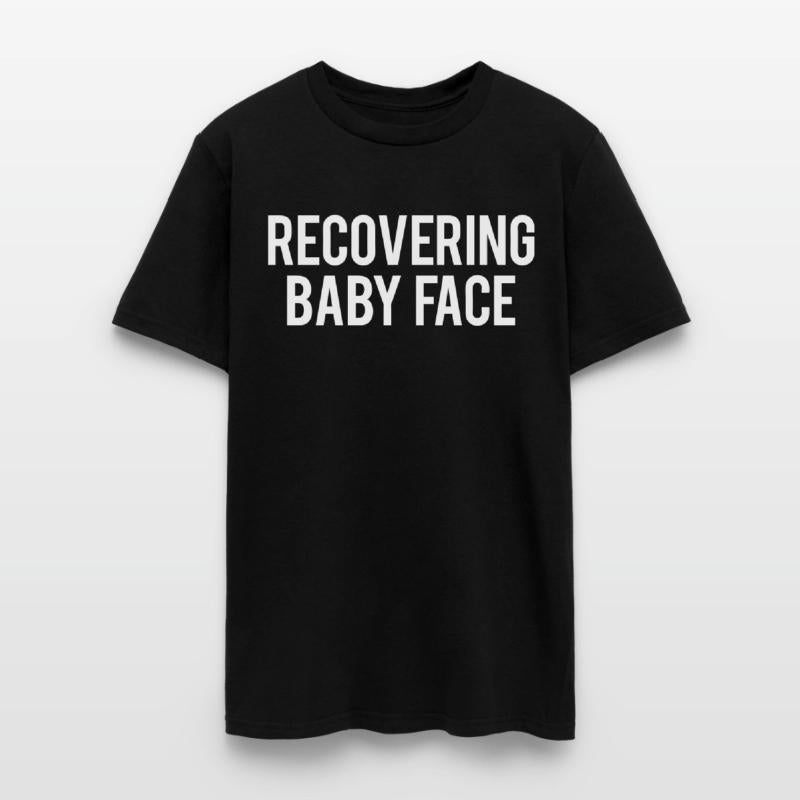 Recovering Baby Face