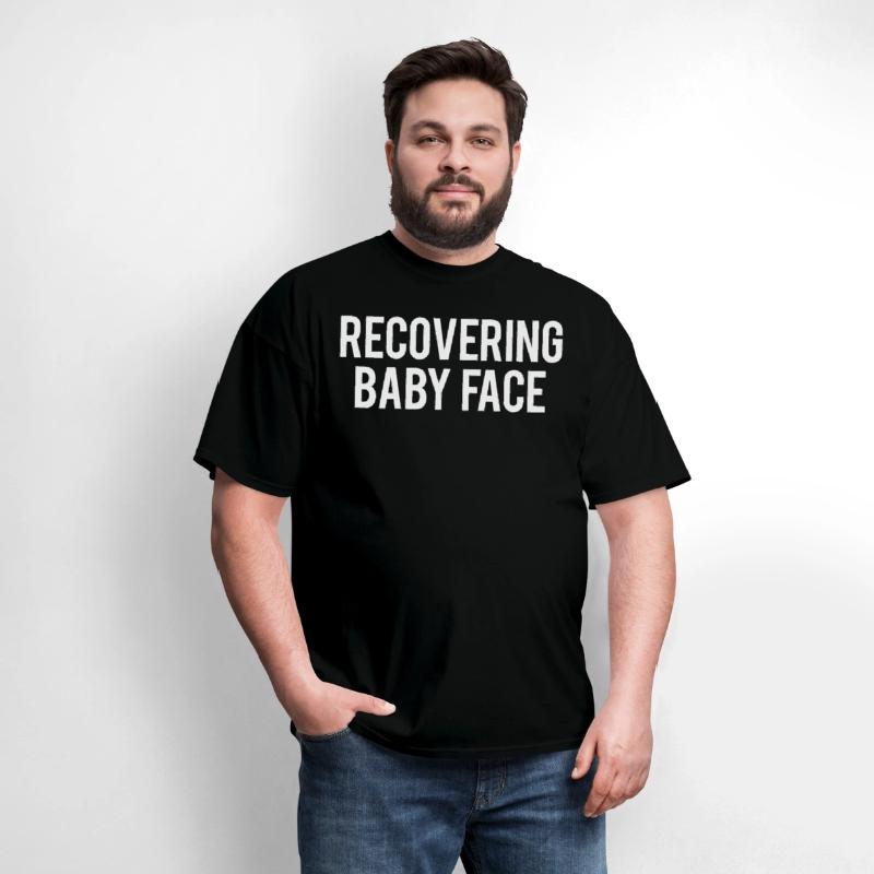 Recovering Baby Face