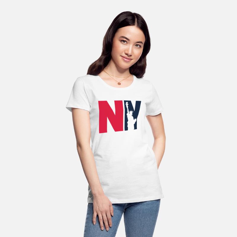 Red And Blue Newyork