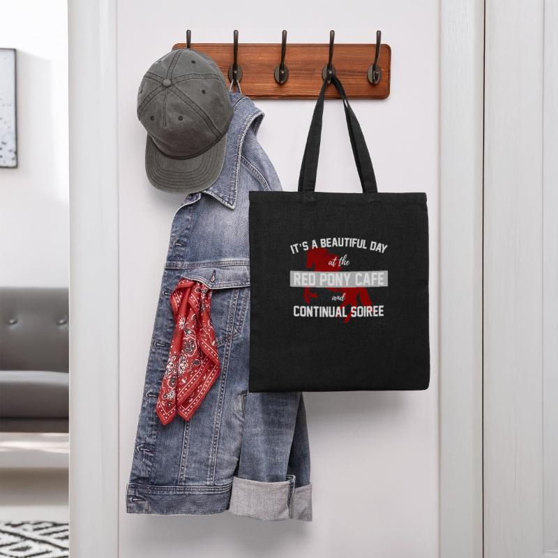 Red pony cafe it is a beautiful day