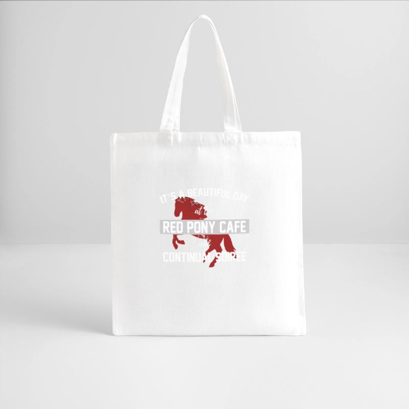 Red pony cafe it is a beautiful day