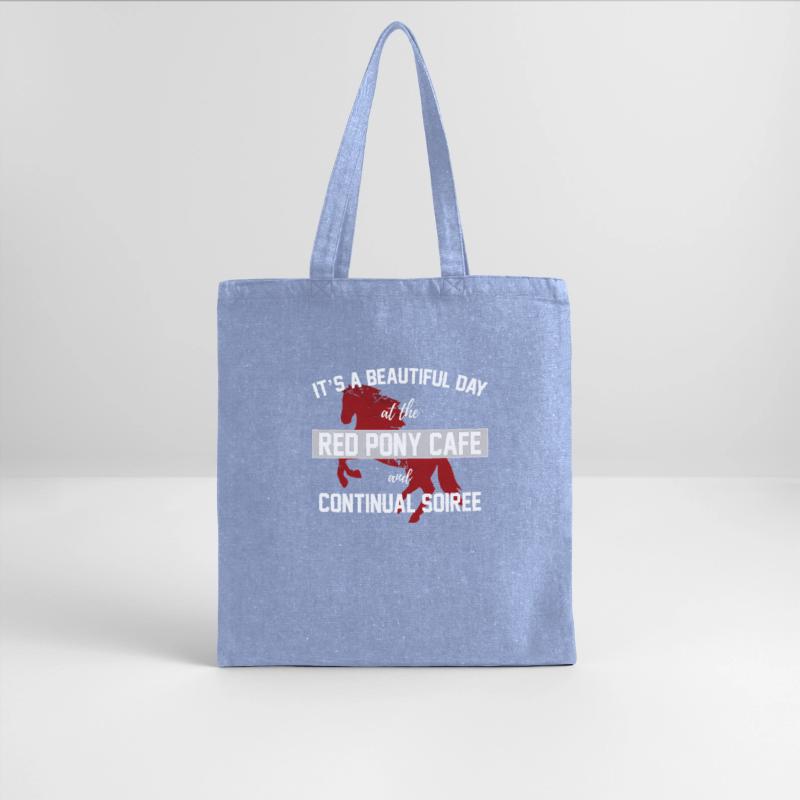 Red pony cafe it is a beautiful day