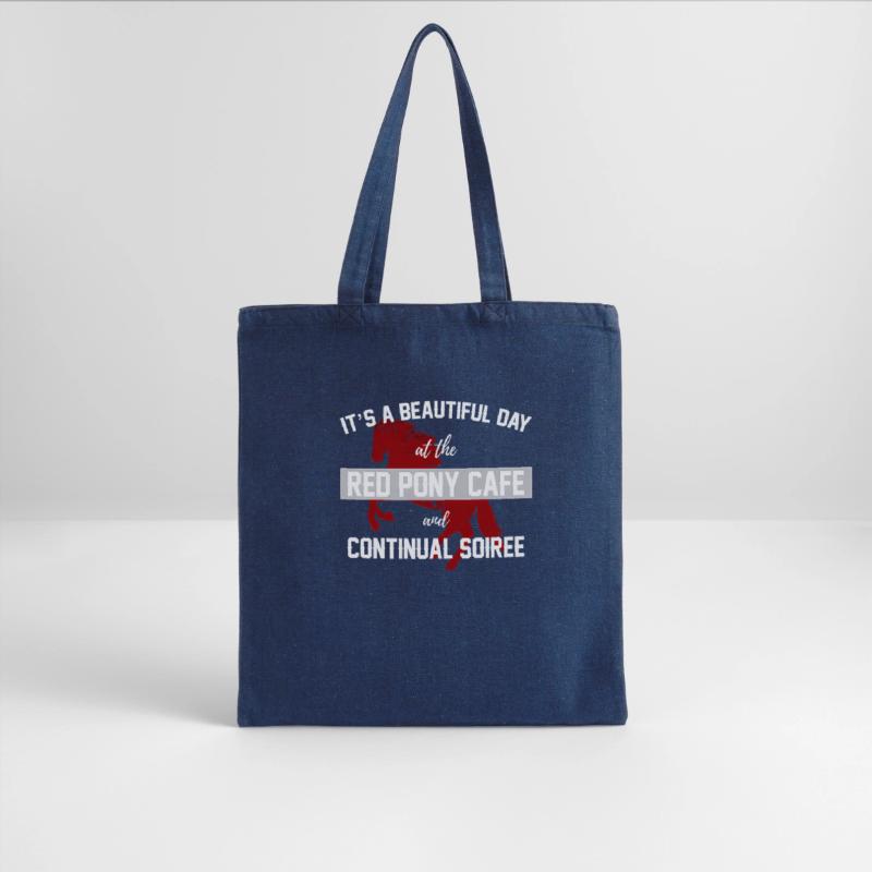 Red pony cafe it is a beautiful day