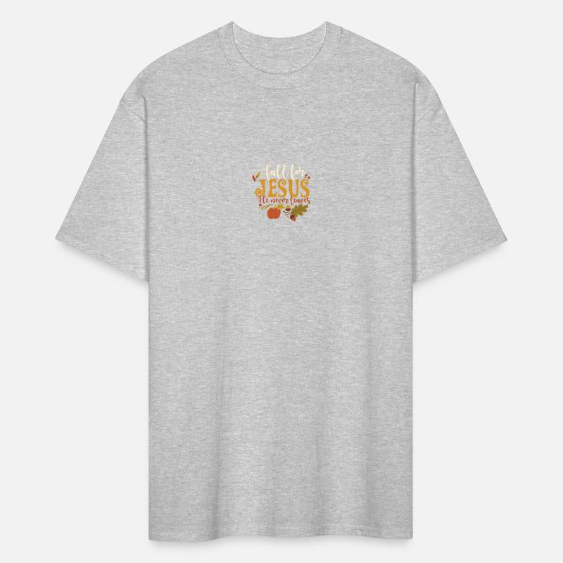 Religious Christian Catholic Fall for Jesus