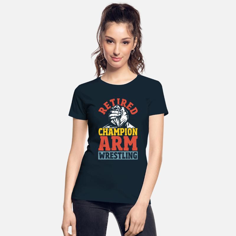 Retired Champion Arm Wrestling Arm Wrestler