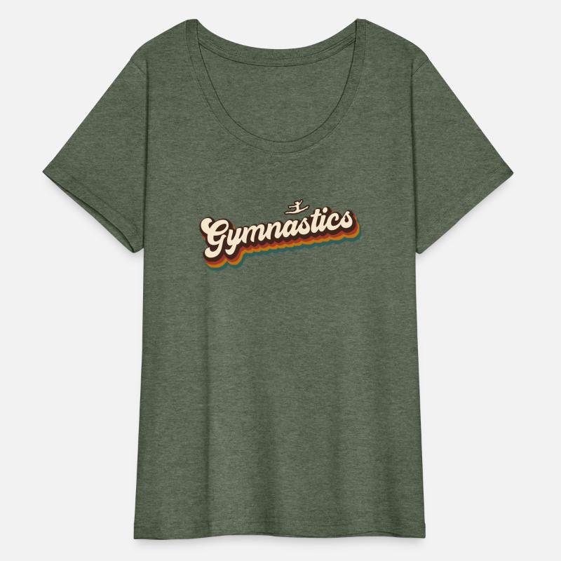 Retro Gymtics For Gymt Gymtics