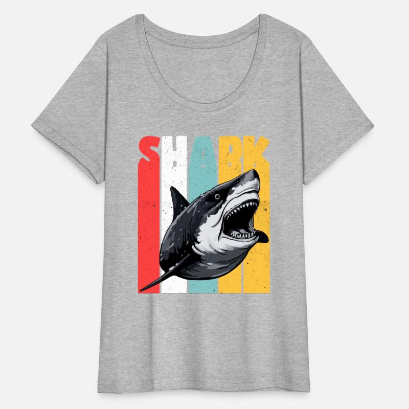 Retro Shark