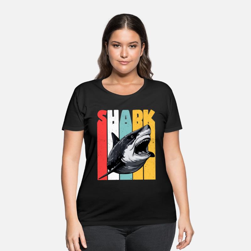 Retro Shark