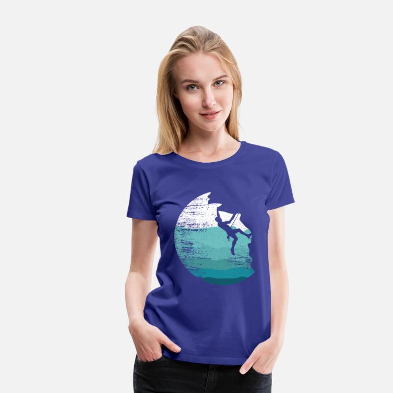 Retro Wall Climbing Boulder Bouldering