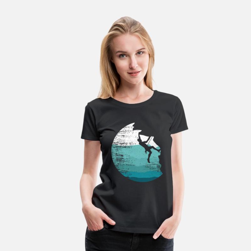 Retro Wall Climbing Boulder Bouldering