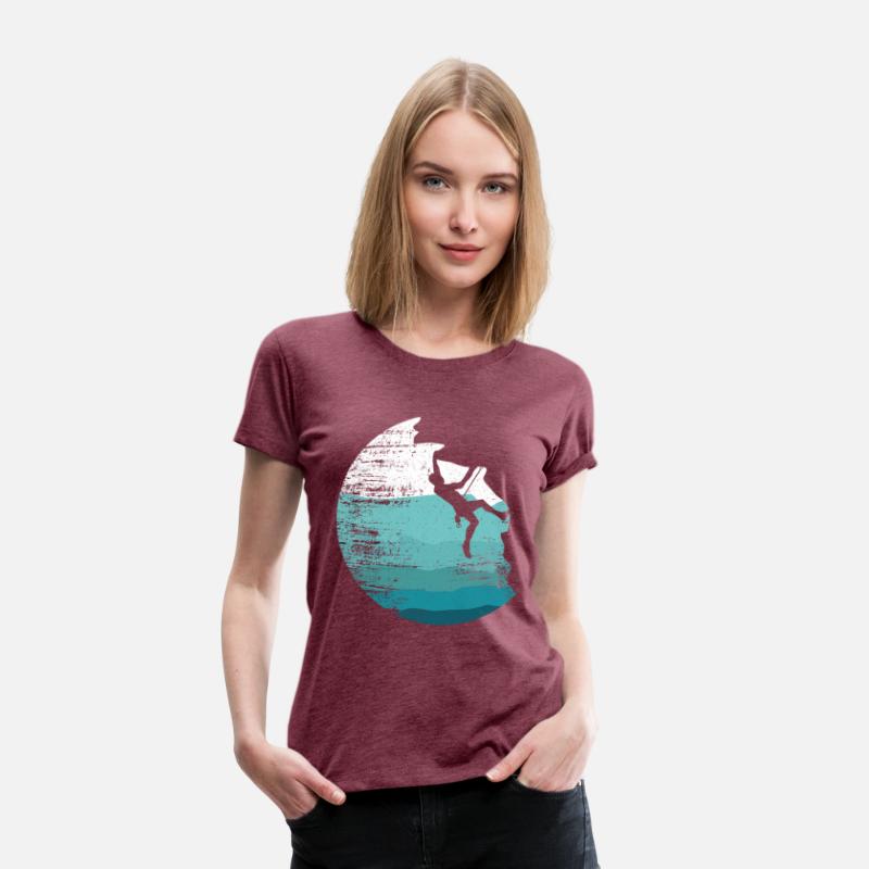 Retro Wall Climbing Boulder Bouldering