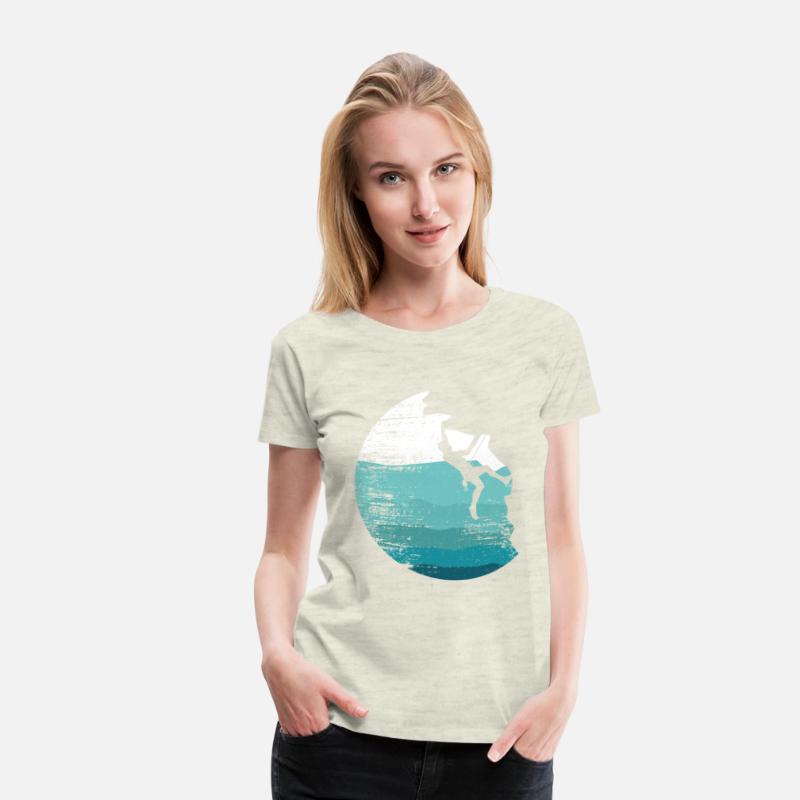 Retro Wall Climbing Boulder Bouldering