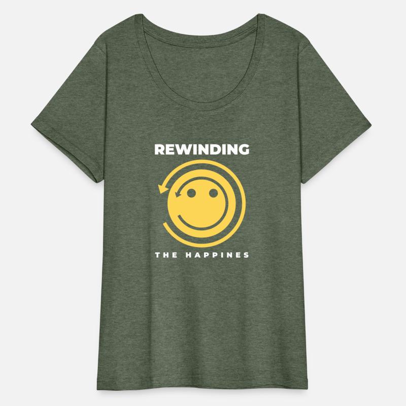 Rewind the happiness