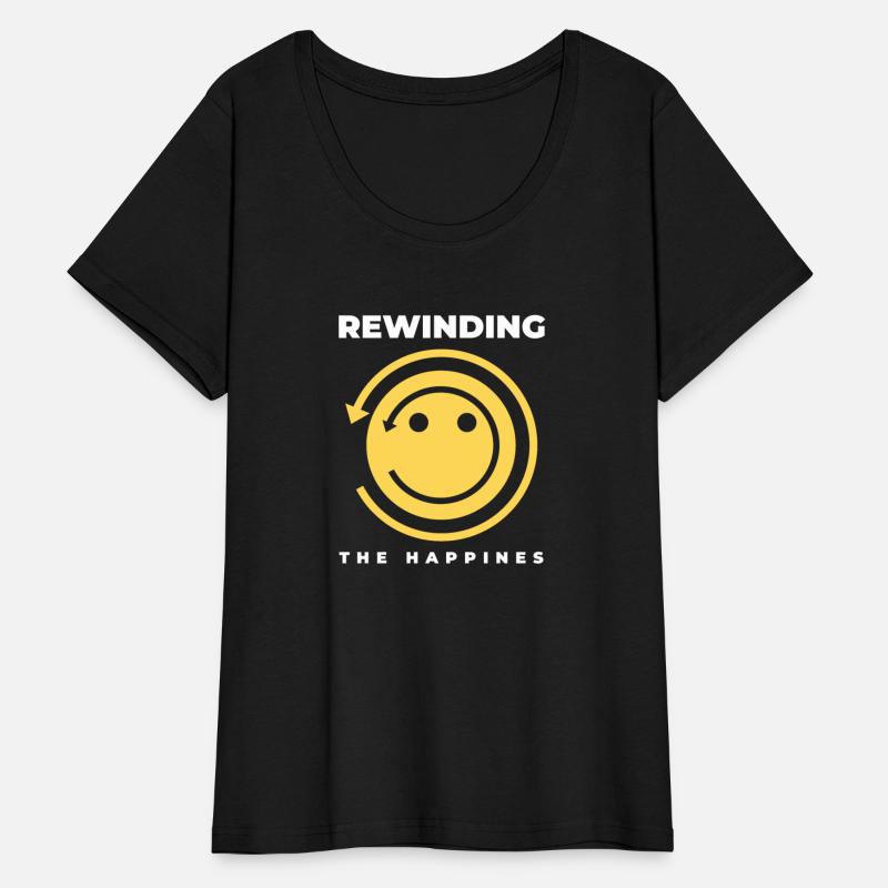 Rewind the happiness