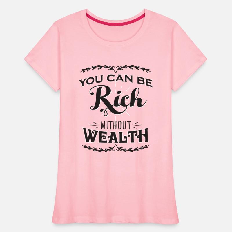 Rich Without Wealth