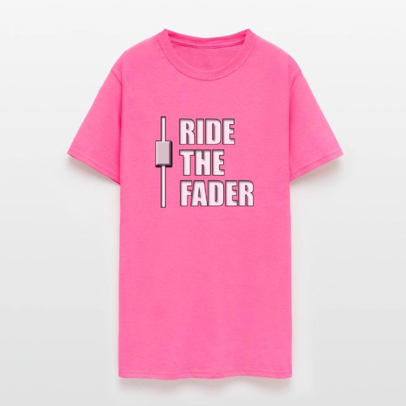 Ride The Fader - Music Production
