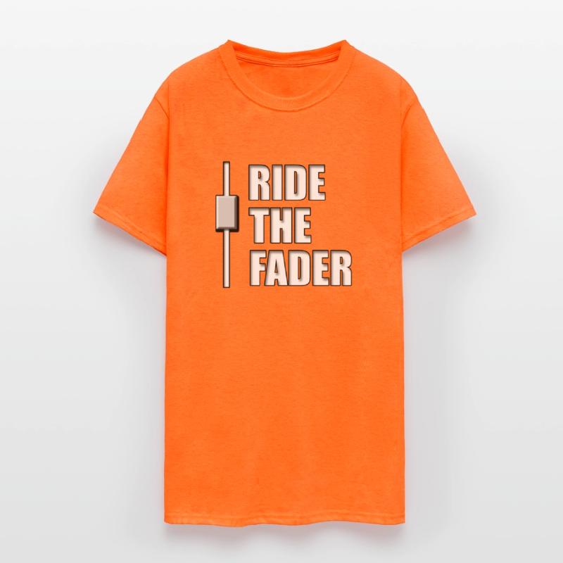 Ride The Fader - Music Production