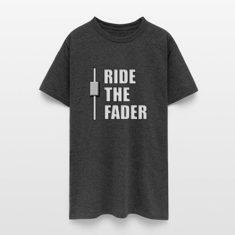 Ride The Fader - Music Production