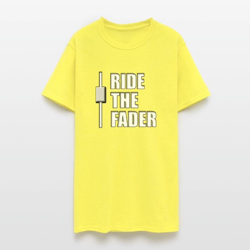 Ride The Fader - Music Production