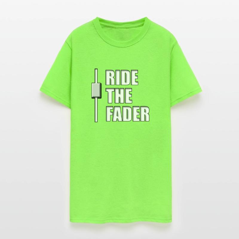 Ride The Fader - Music Production