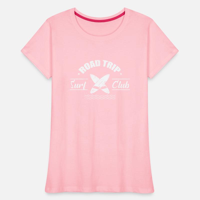 Road Trip Surf Club Adventure Trip