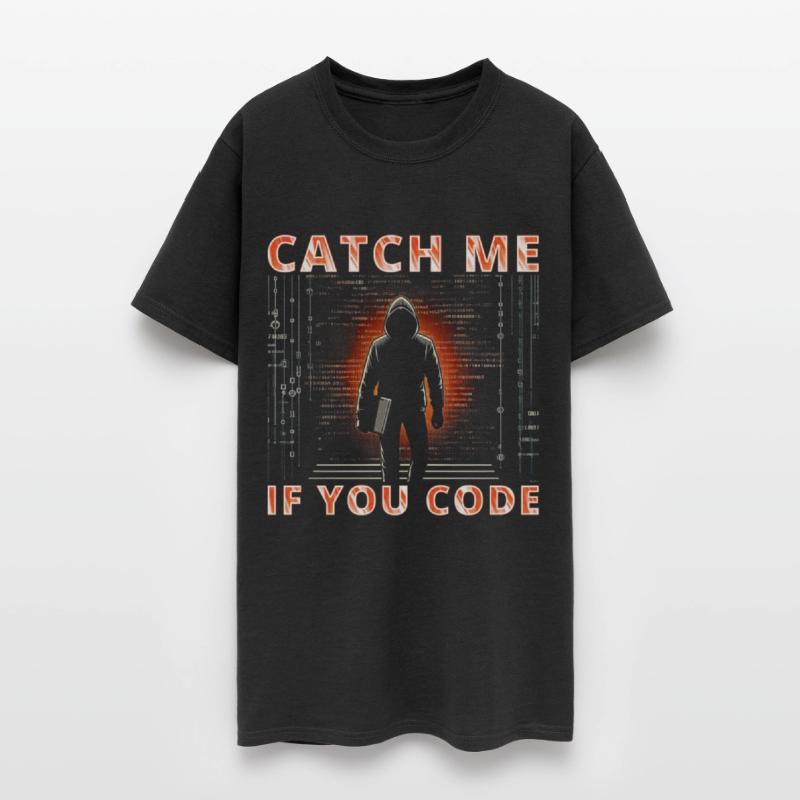 Robotics Engineer Catch Me If you Code