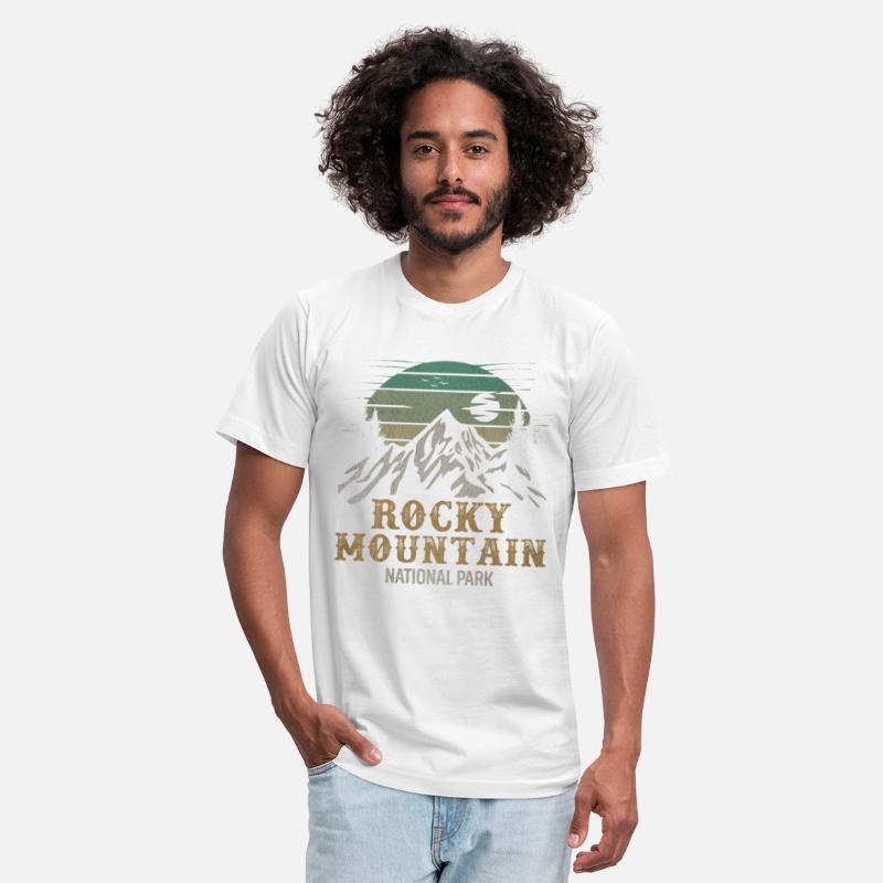 Rocky Mountain National Park Merchandise Rocky