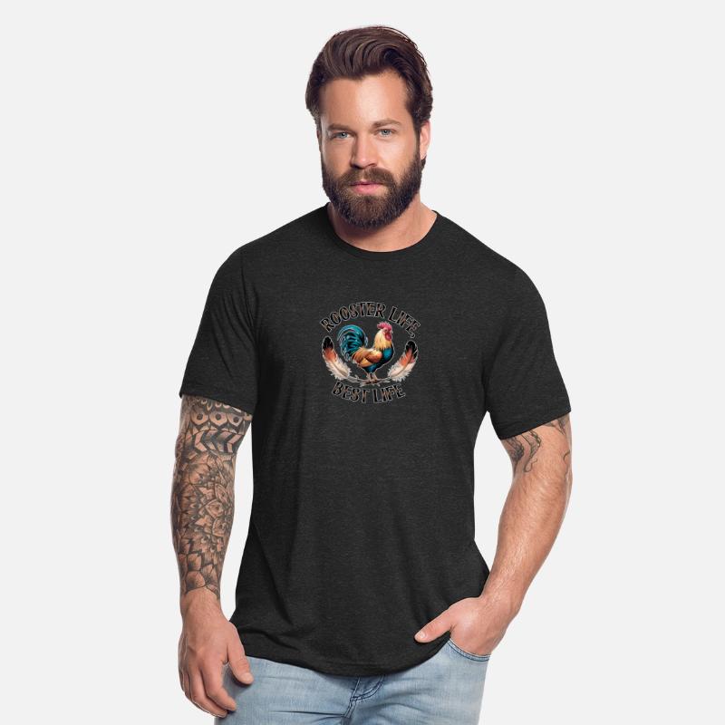Rooster Lover Designs