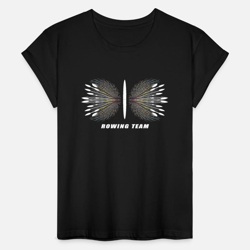 Rowing Team 2 - A Rowing Design