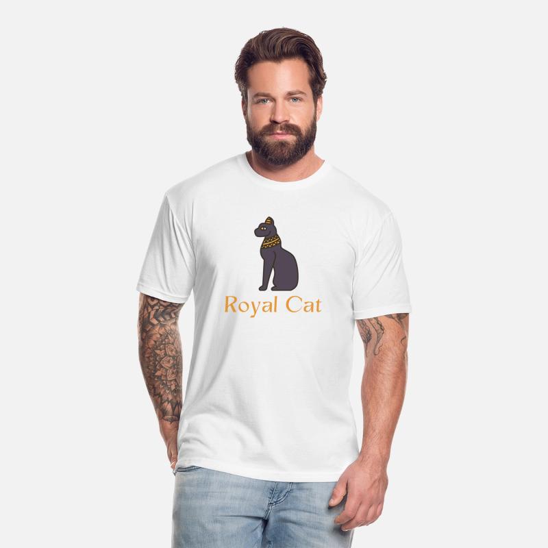 Royal Cat T-Shirt | Ancient Egyptians