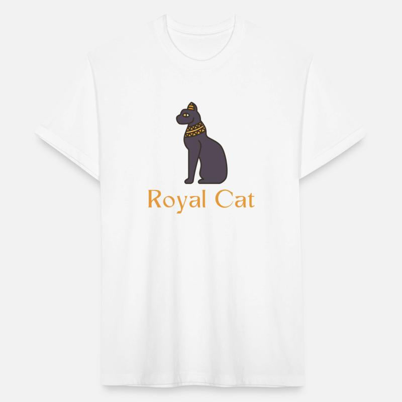 Royal Cat T-Shirt | Ancient Egyptians