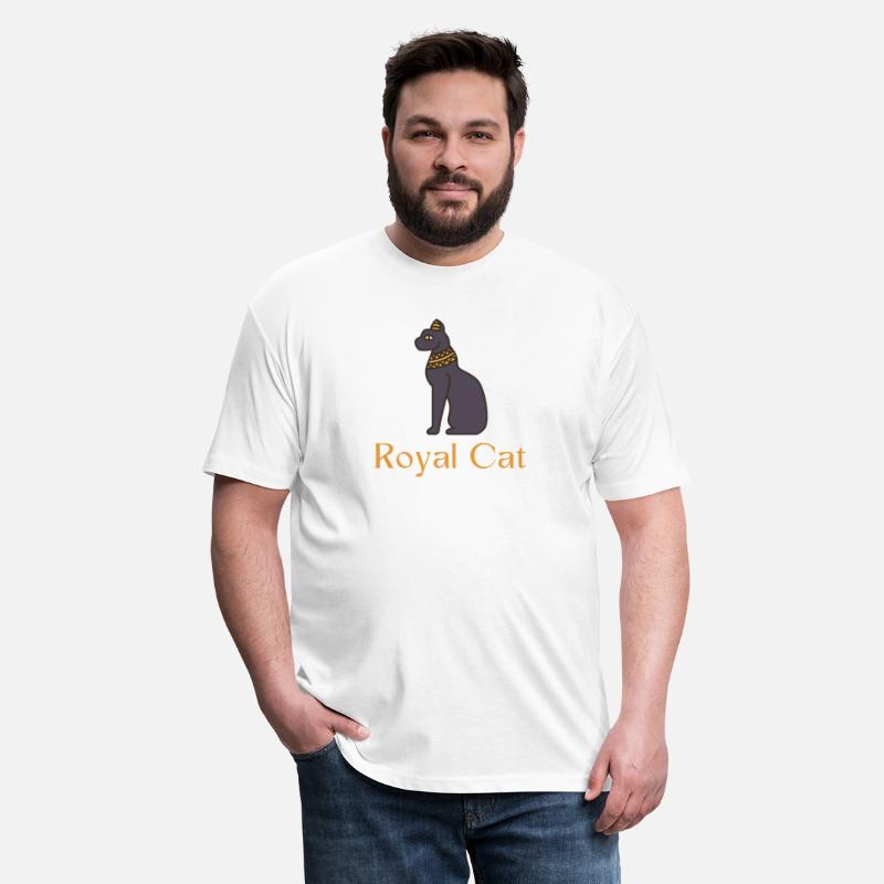 Royal Cat T-Shirt | Ancient Egyptians