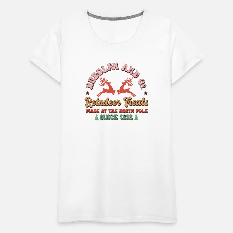 Rudolph and Co. Reindeer Treats