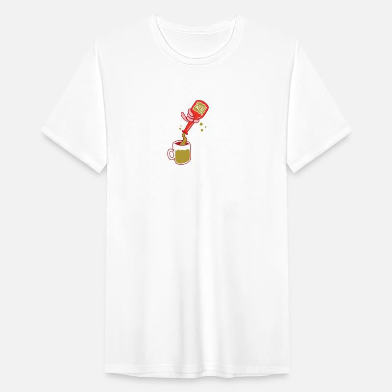 Rum Magic Brown Water For Fun People Alcohol Drink