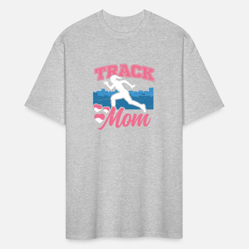 Runner Running Girl Track And Field Track Mom