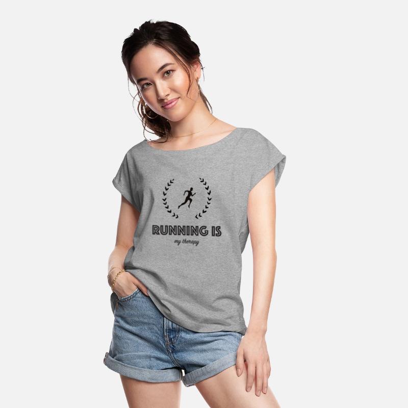 Running is my therapy