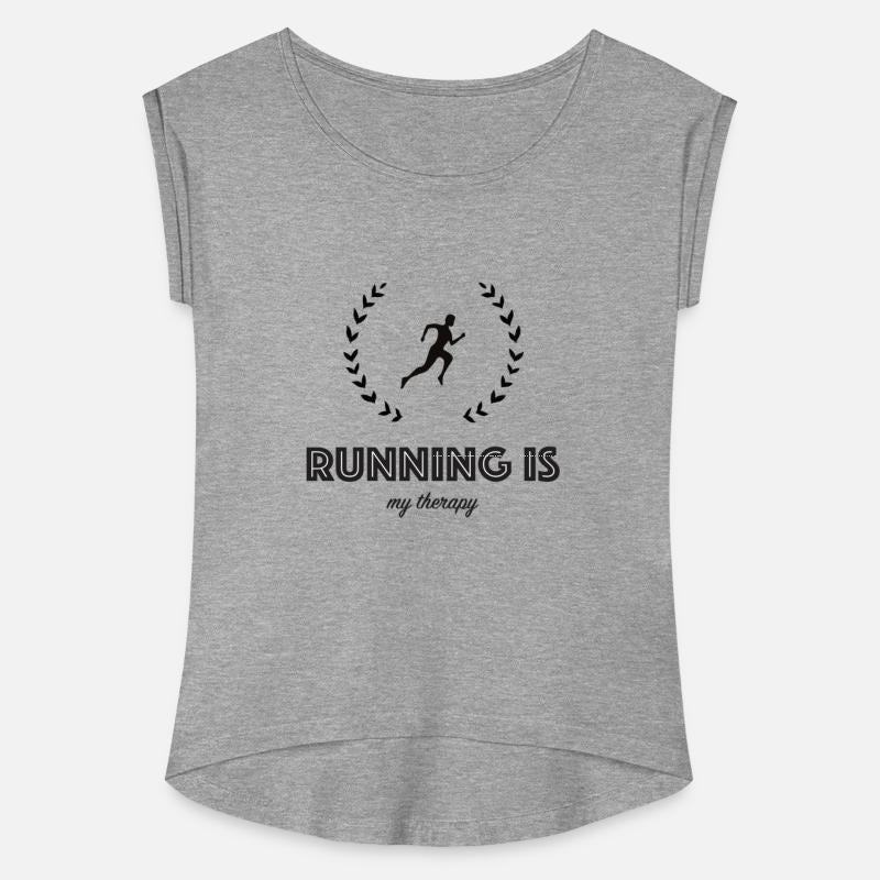 Running is my therapy